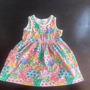Toddler skater dress